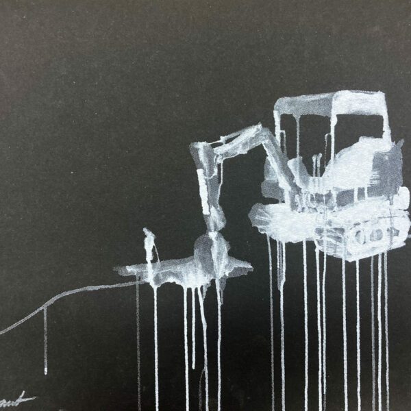 "Pelle Mécanique"